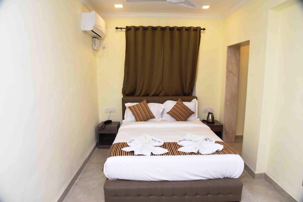 Hotel Vilena Mapusa Dış mekan fotoğraf