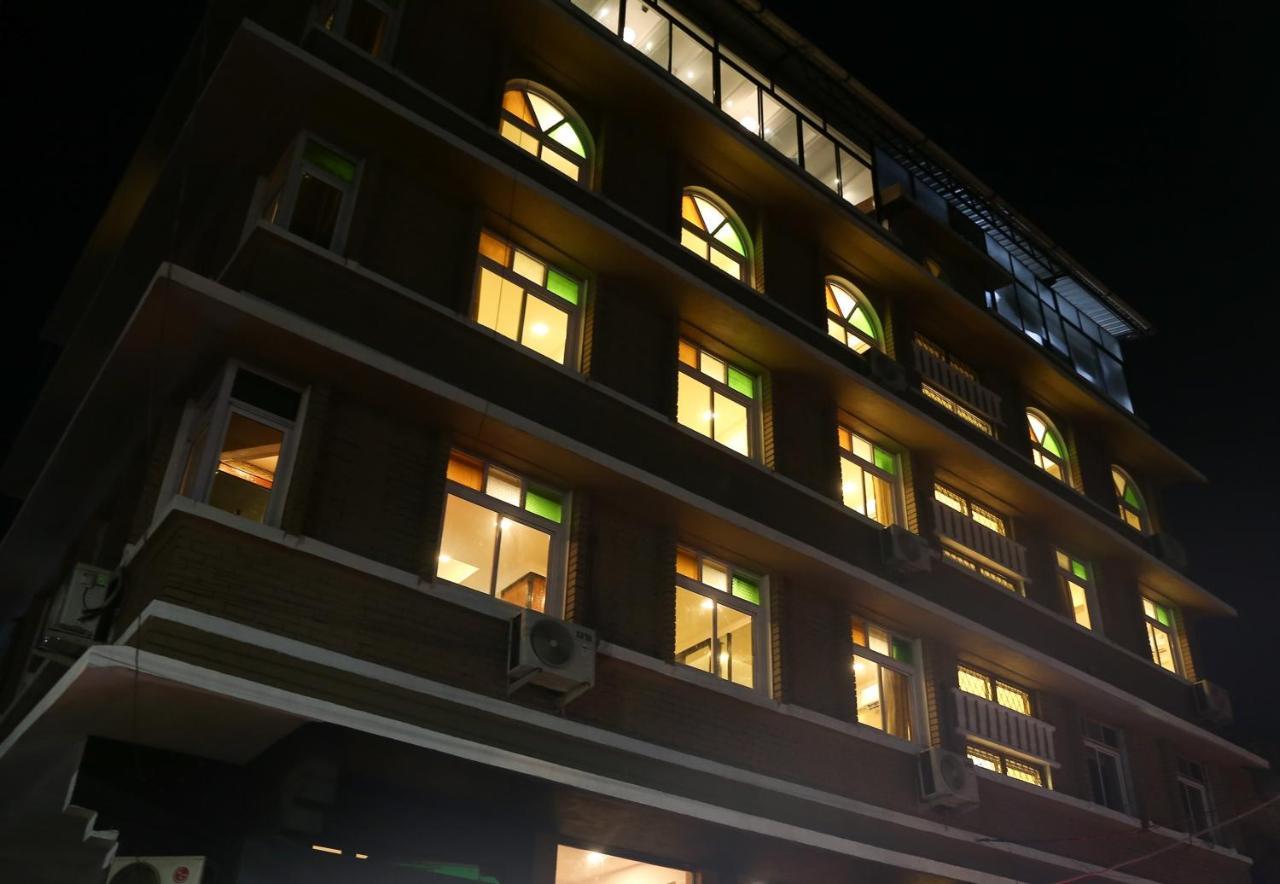 Hotel Vilena Mapusa Dış mekan fotoğraf