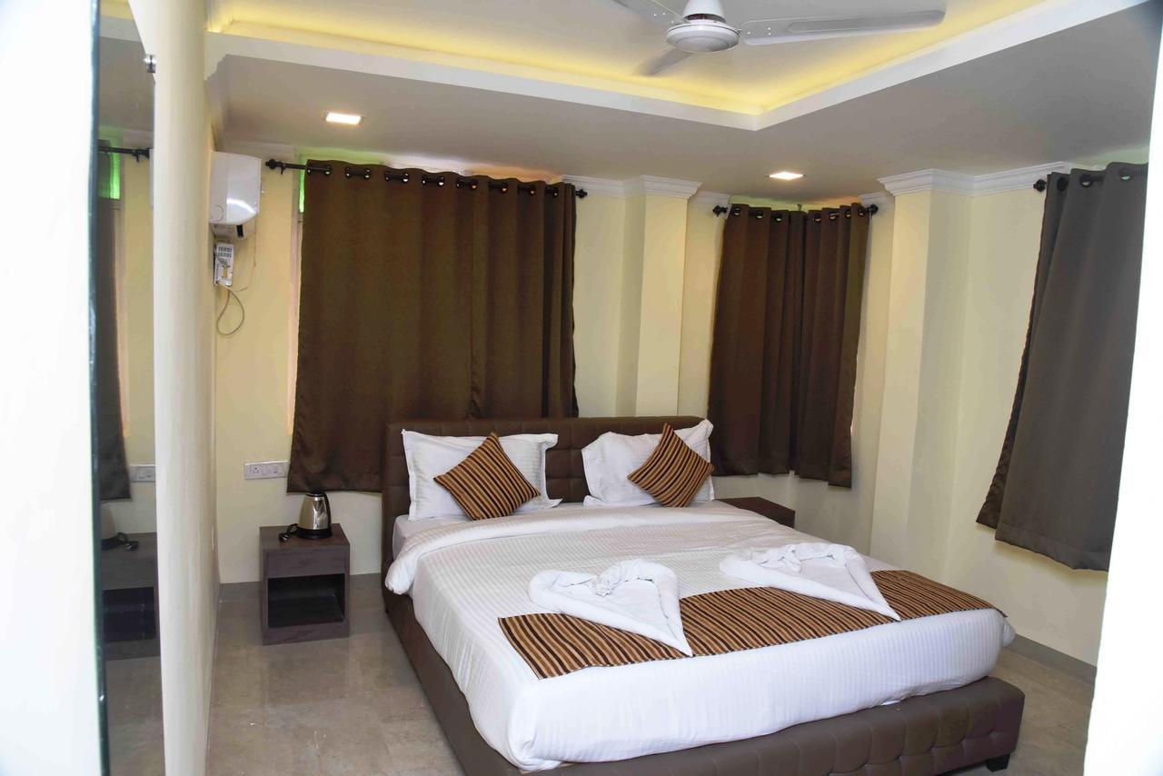Hotel Vilena Mapusa Dış mekan fotoğraf