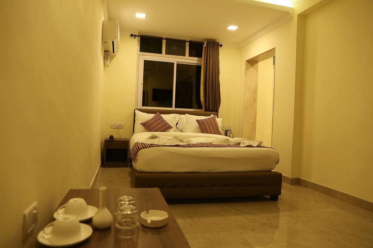 Hotel Vilena Mapusa Dış mekan fotoğraf