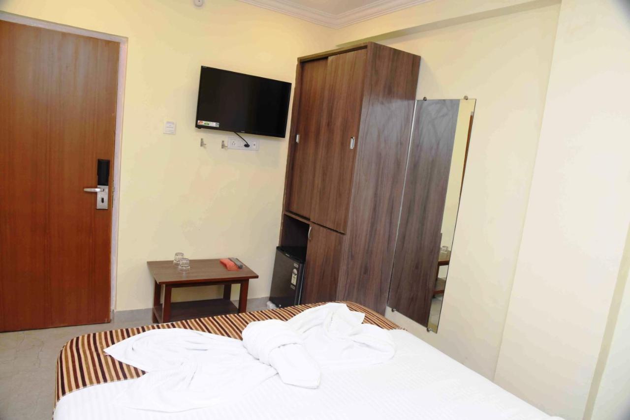 Hotel Vilena Mapusa Dış mekan fotoğraf