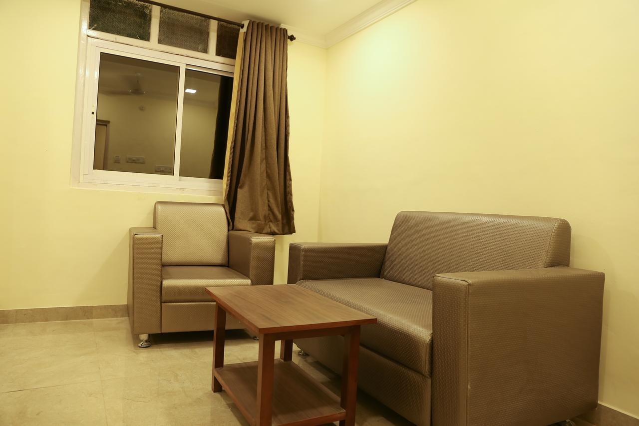 Hotel Vilena Mapusa Dış mekan fotoğraf