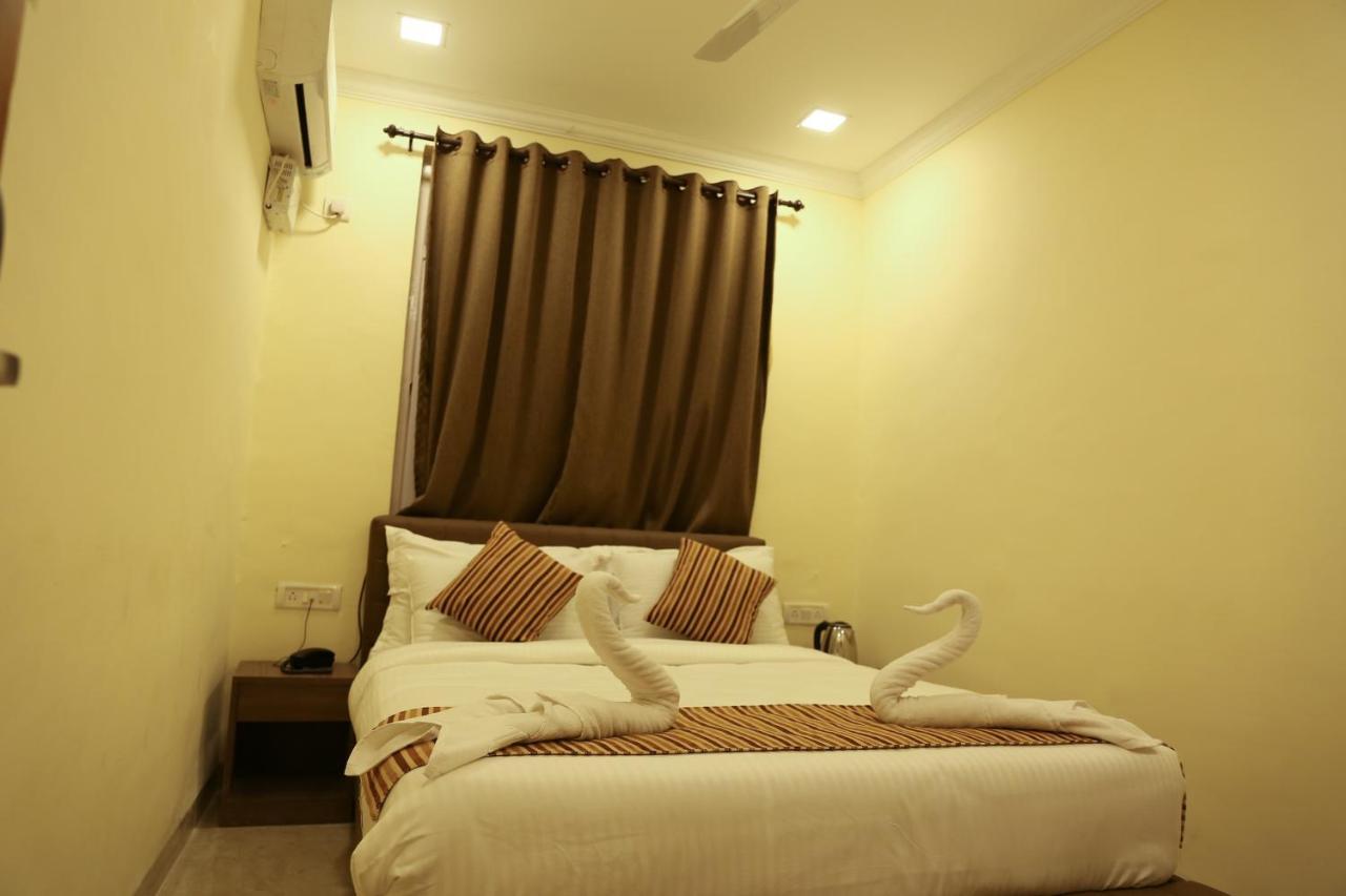 Hotel Vilena Mapusa Dış mekan fotoğraf